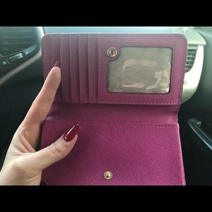 Michael kors wristlet